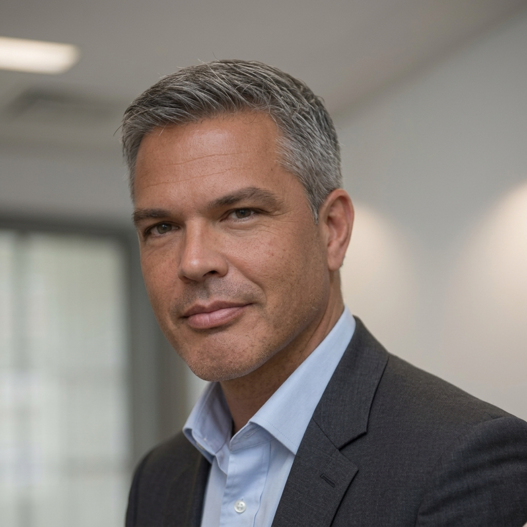 JC Burrows — Fractional Chief AI Officer